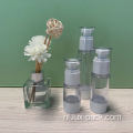 Airless pompspray crème fles cosmetische lotionpomp